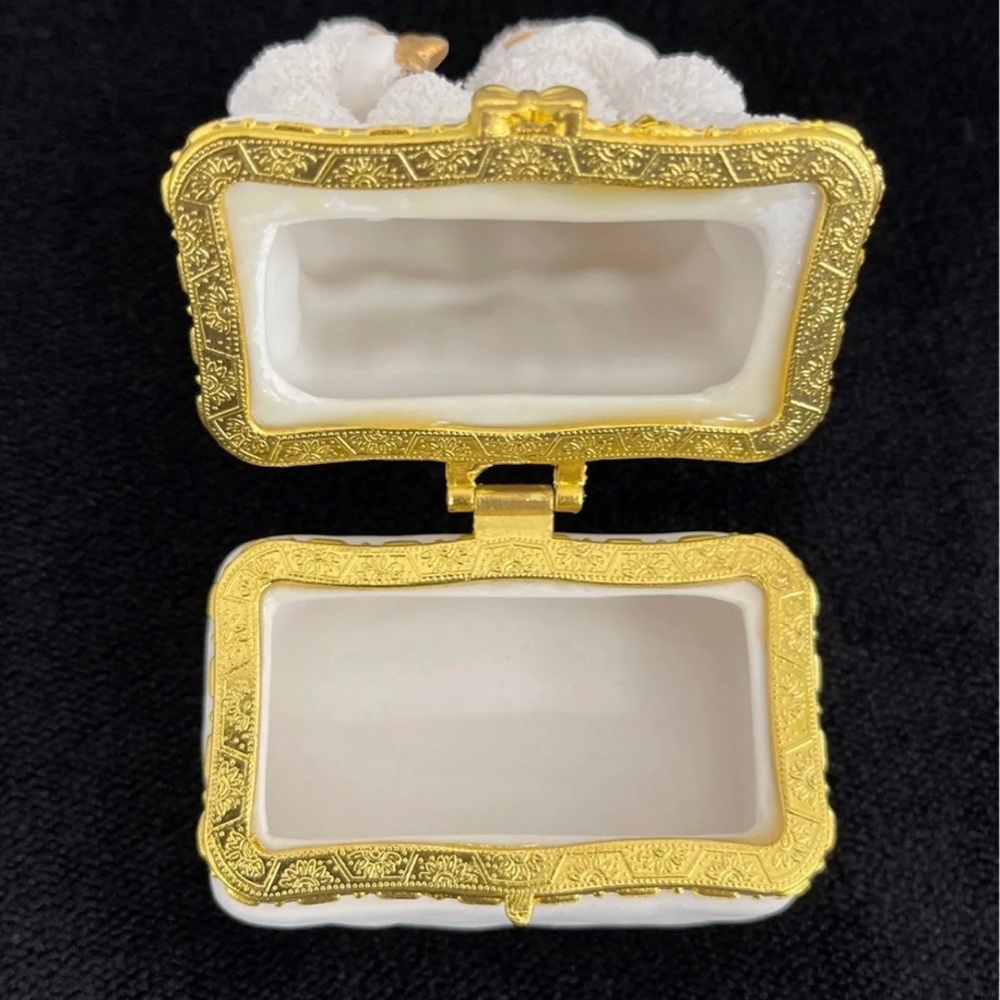 Snowbabies Trinket Box - Picture 3 of 8